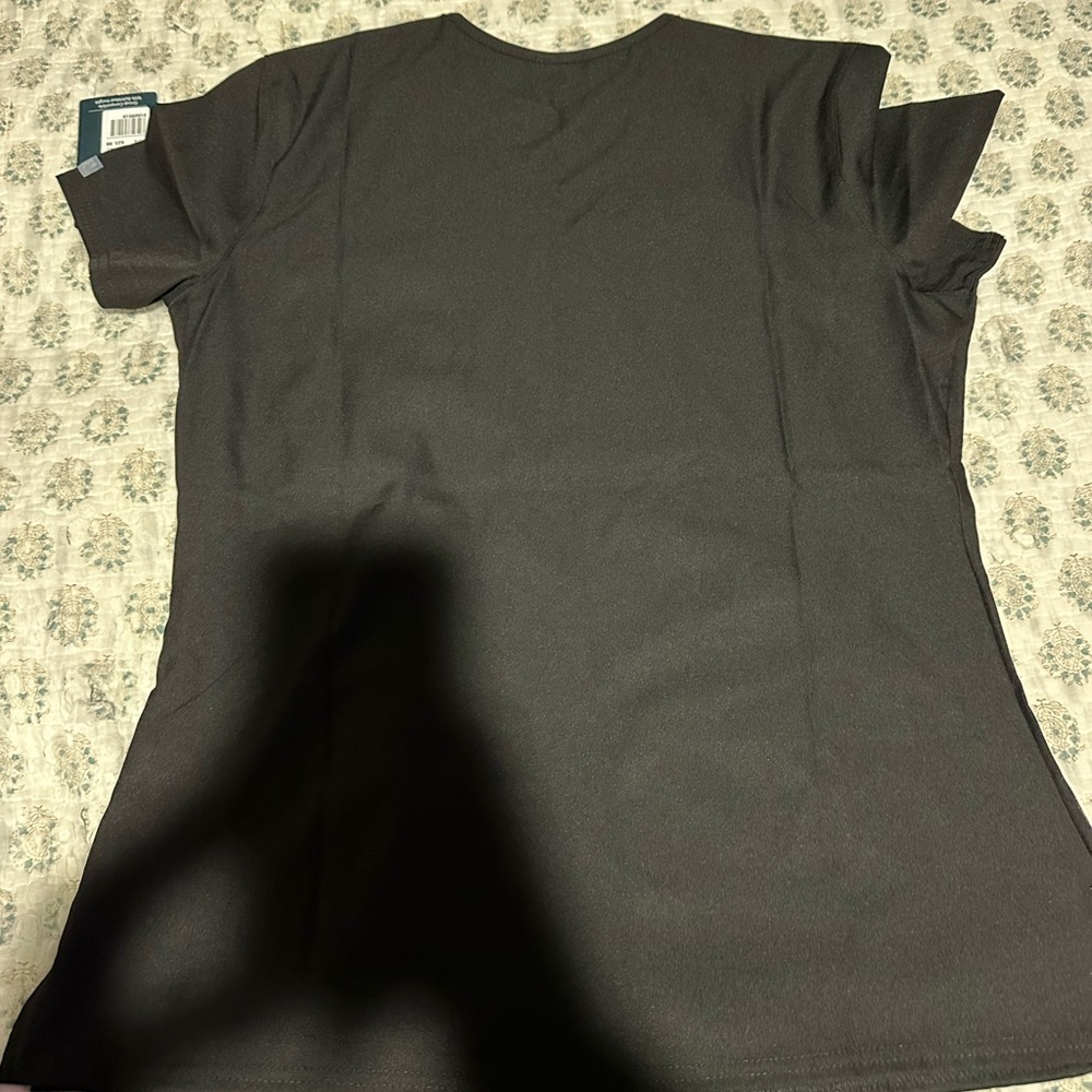 Med Couture Insight Black Scrub Set - Picture 3 of 7